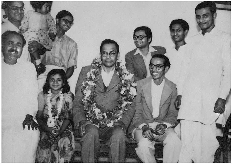 মেঘনাদ সাহা : কেবল বিজ্ঞানী ছিলেন না, ছিলেন একজন মানবতাবাদী রাষ্ট্রনায়কও